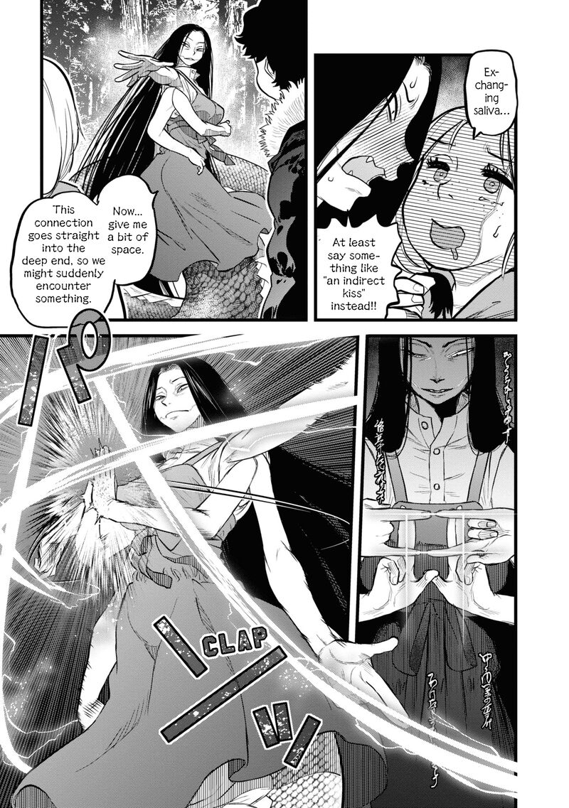 Reiwa No Dara San Chapter 10 Page 16