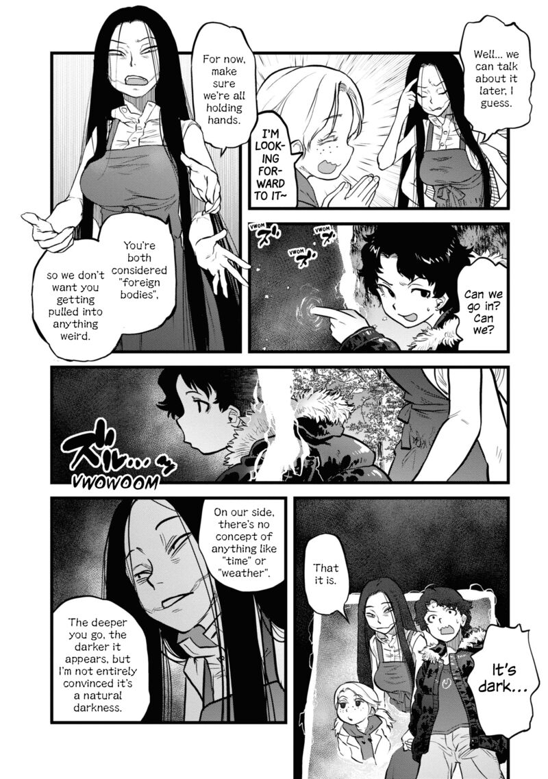 Reiwa No Dara San Chapter 10 Page 19