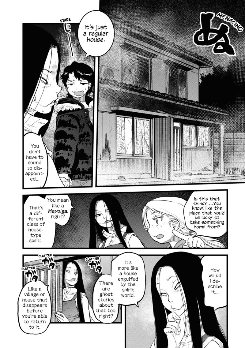 Reiwa No Dara San Chapter 10 Page 21