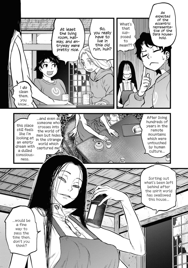 Reiwa No Dara San Chapter 10 Page 24