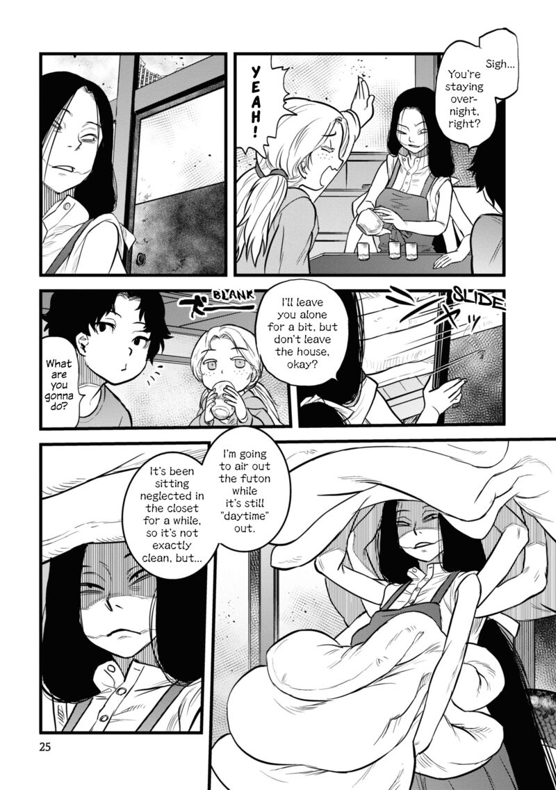 Reiwa No Dara San Chapter 10 Page 26