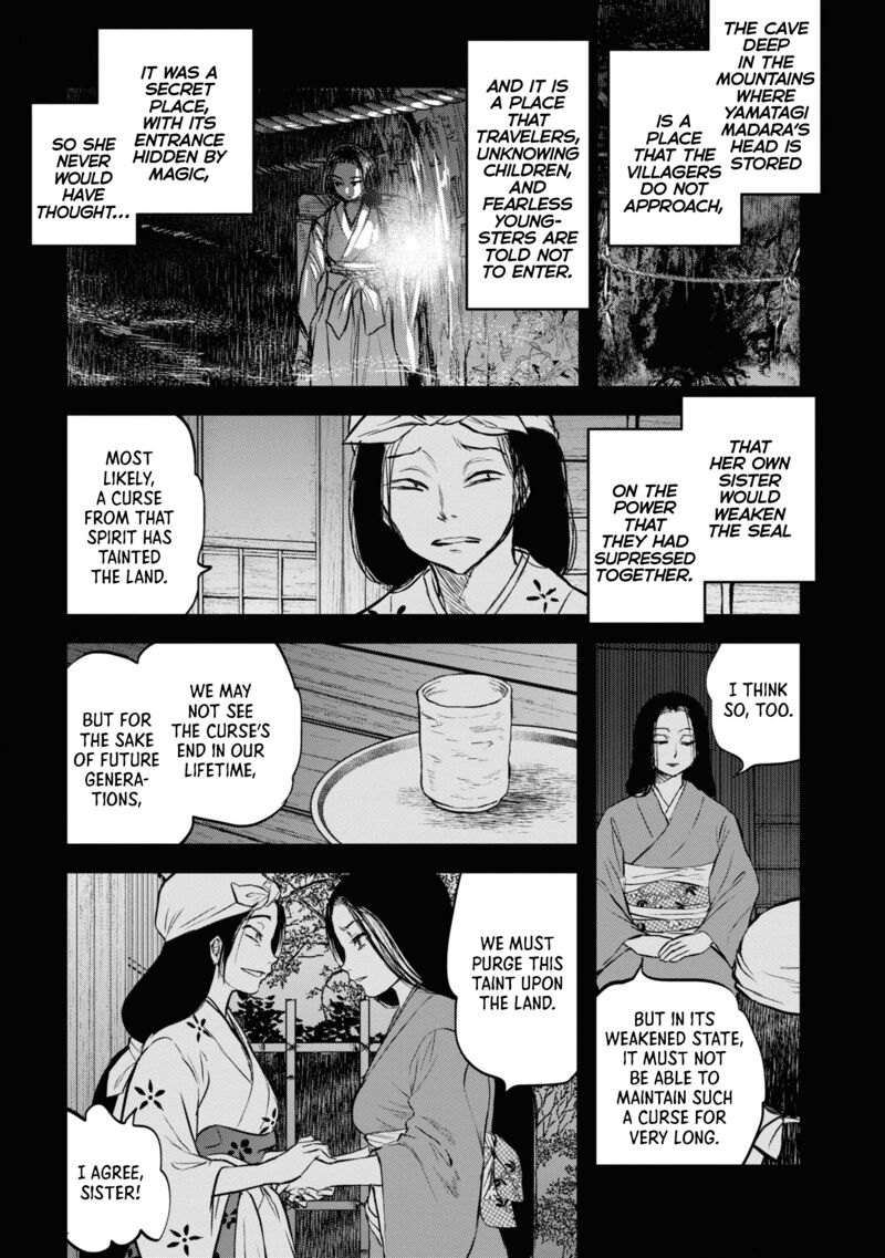 Reiwa No Dara San Chapter 10 Page 4
