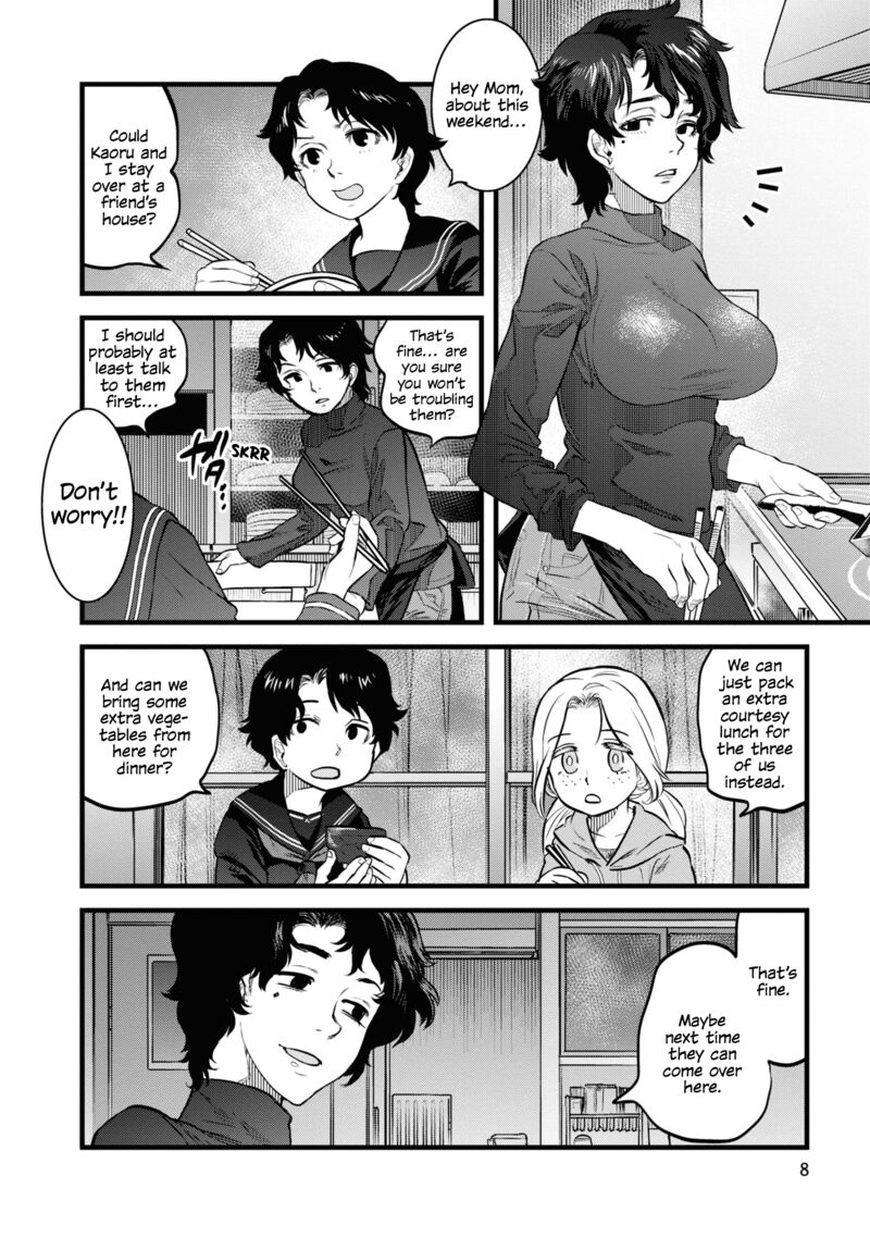 Reiwa No Dara San Chapter 10 Page 9