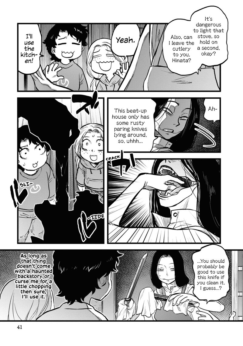 Reiwa No Dara San Chapter 11 Page 14
