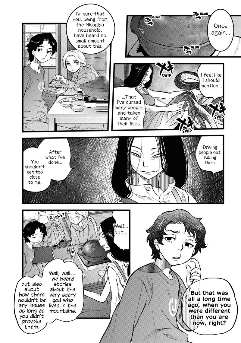 Reiwa No Dara San Chapter 11 Page 15