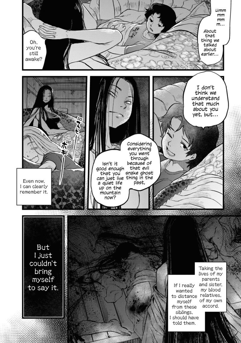 Reiwa No Dara San Chapter 11 Page 17