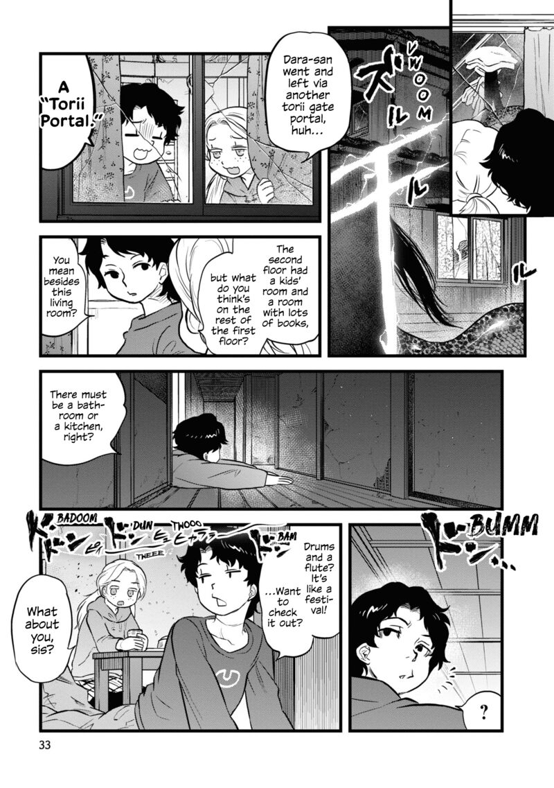 Reiwa No Dara San Chapter 11 Page 6