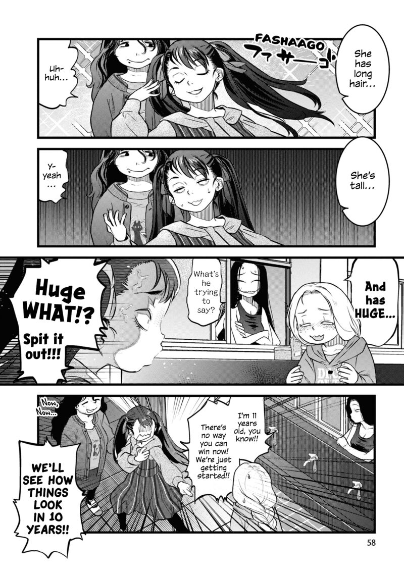 Reiwa No Dara San Chapter 12 Page 10