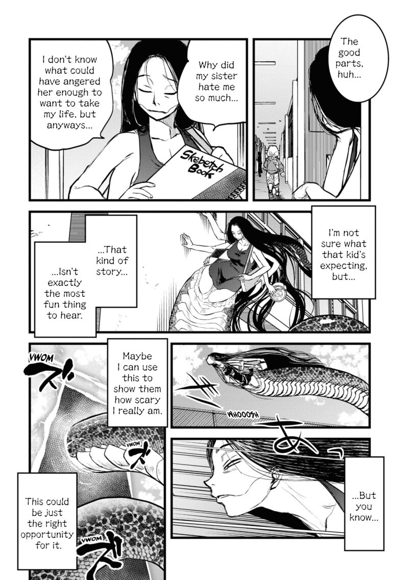 Reiwa No Dara San Chapter 12 Page 13