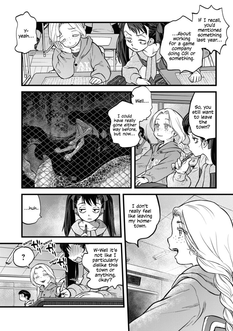 Reiwa No Dara San Chapter 12 Page 16