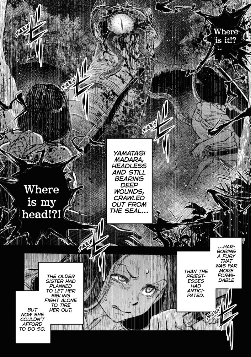 Reiwa No Dara San Chapter 12 Page 4