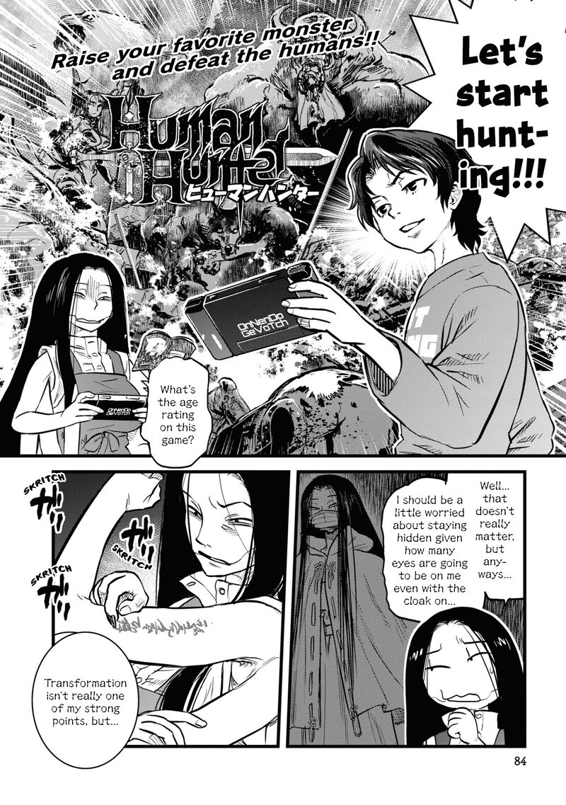 Reiwa No Dara San Chapter 13 Page 14