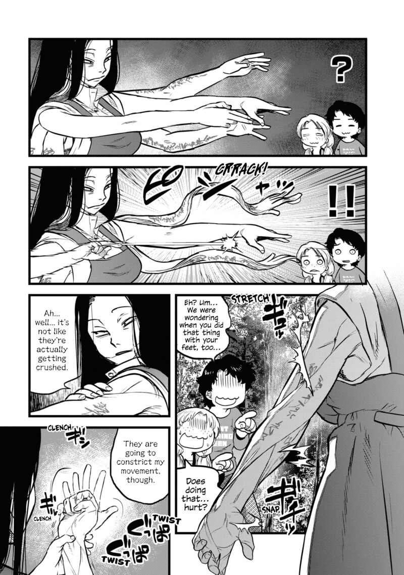 Reiwa No Dara San Chapter 13 Page 15