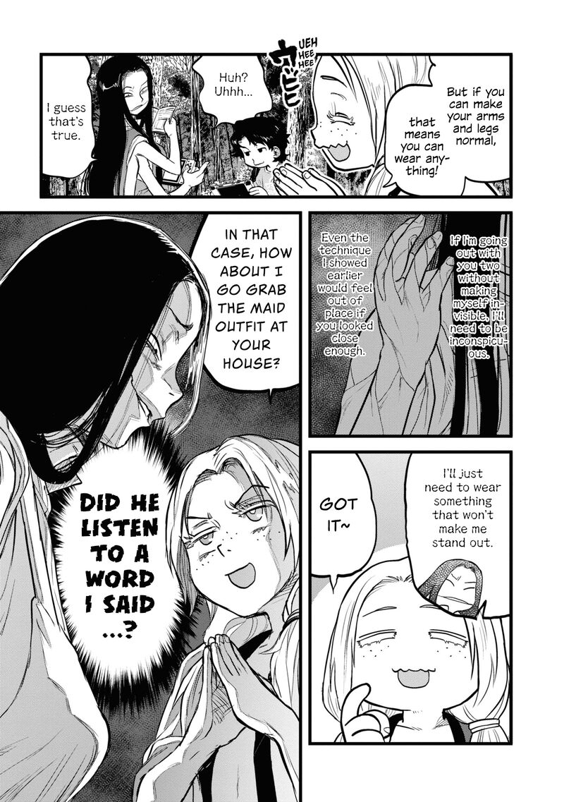 Reiwa No Dara San Chapter 13 Page 17