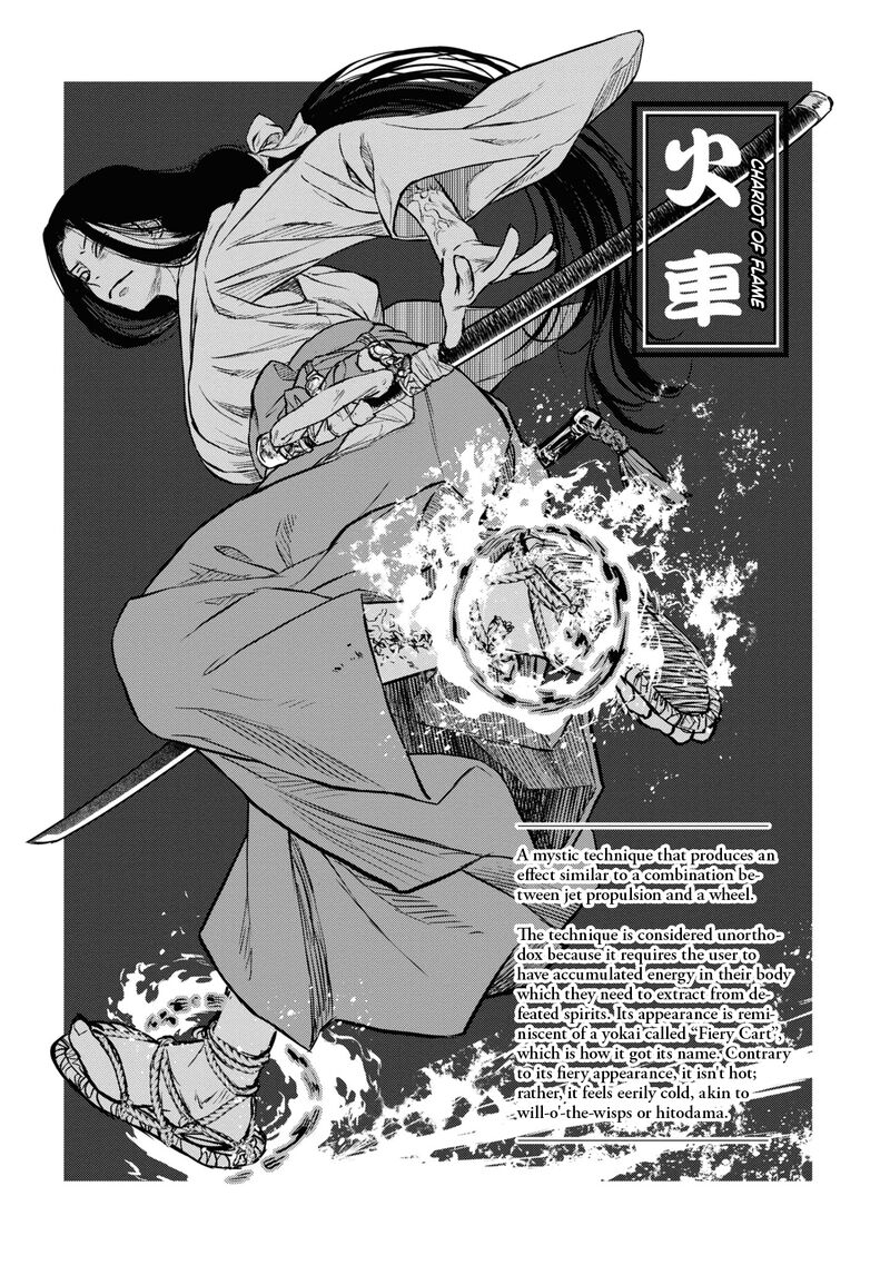 Reiwa No Dara San Chapter 13 Page 19