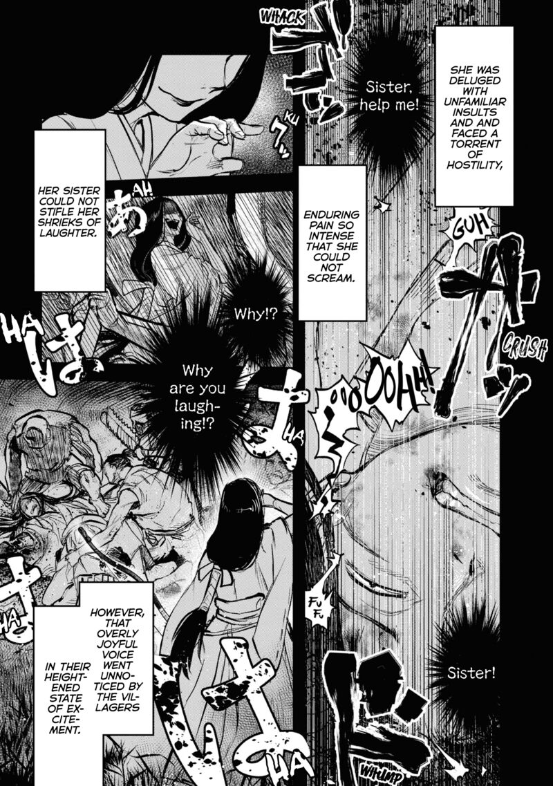 Reiwa No Dara San Chapter 14 Page 1