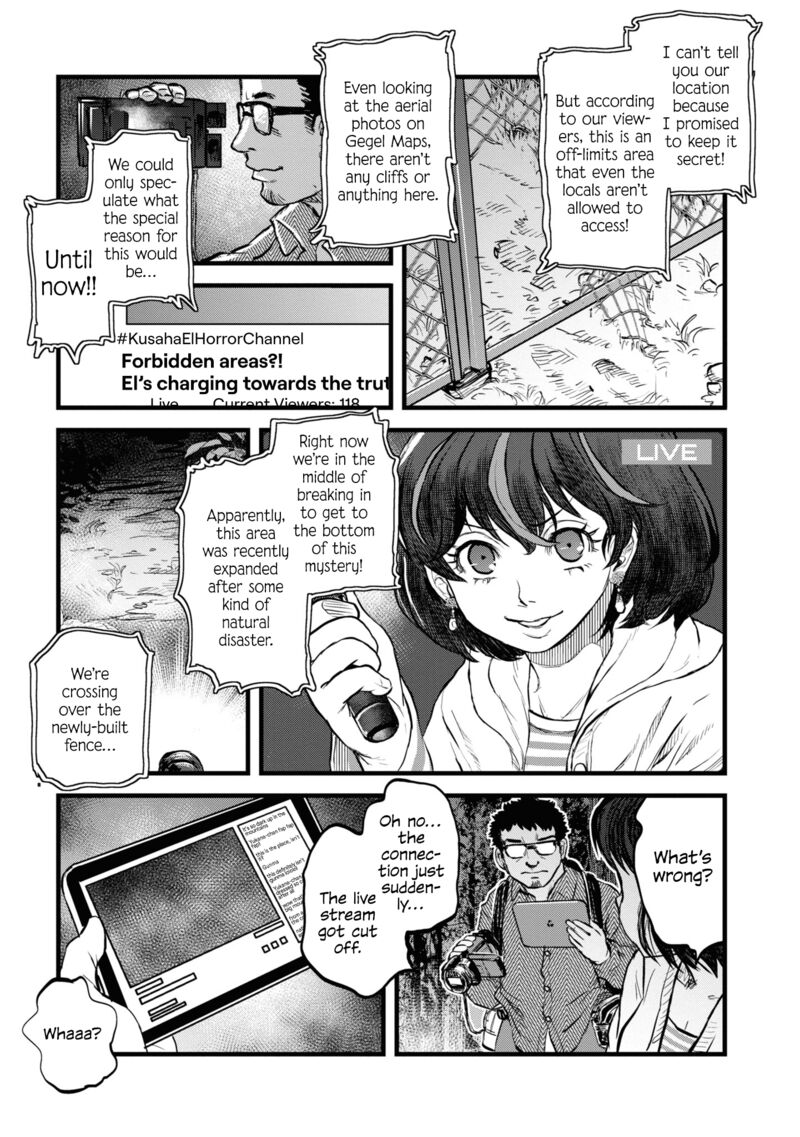 Reiwa No Dara San Chapter 14 Page 14