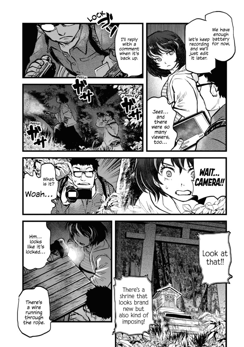 Reiwa No Dara San Chapter 14 Page 15