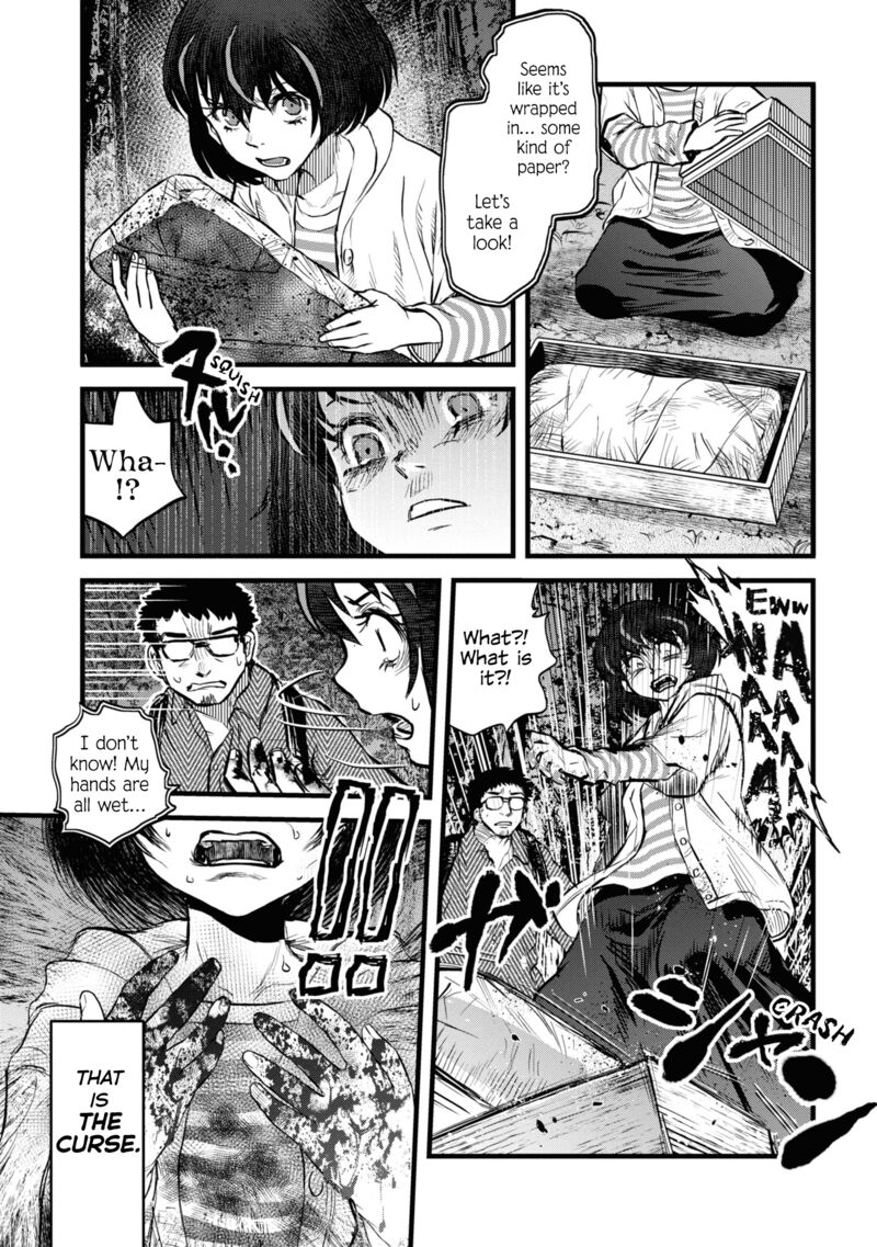 Reiwa No Dara San Chapter 14 Page 17