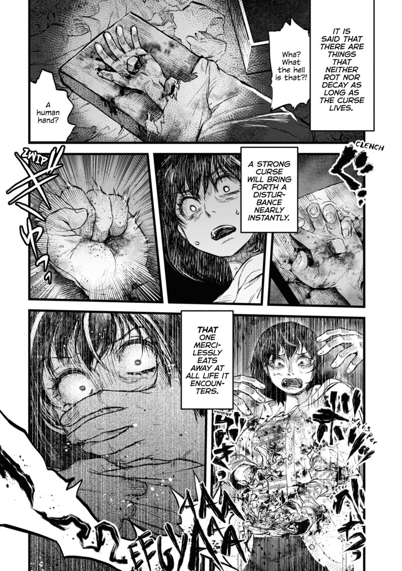 Reiwa No Dara San Chapter 14 Page 18