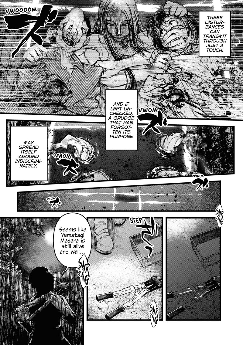 Reiwa No Dara San Chapter 14 Page 20