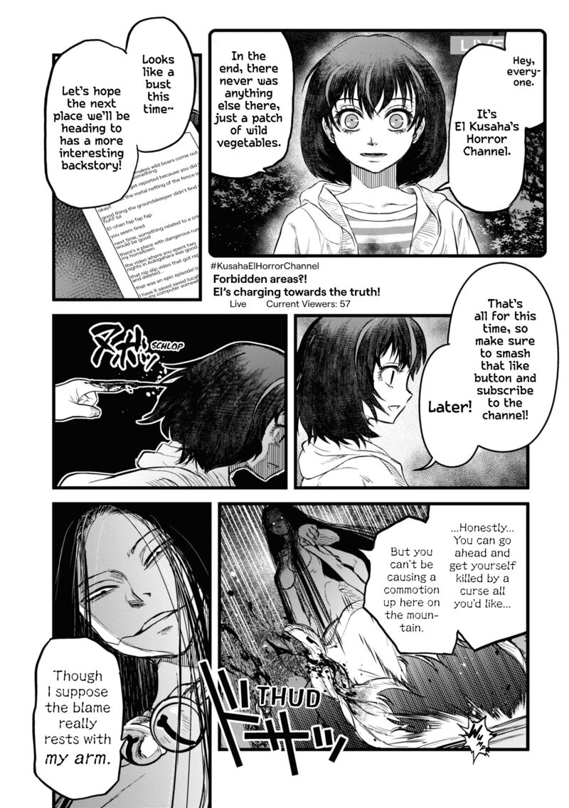 Reiwa No Dara San Chapter 14 Page 21