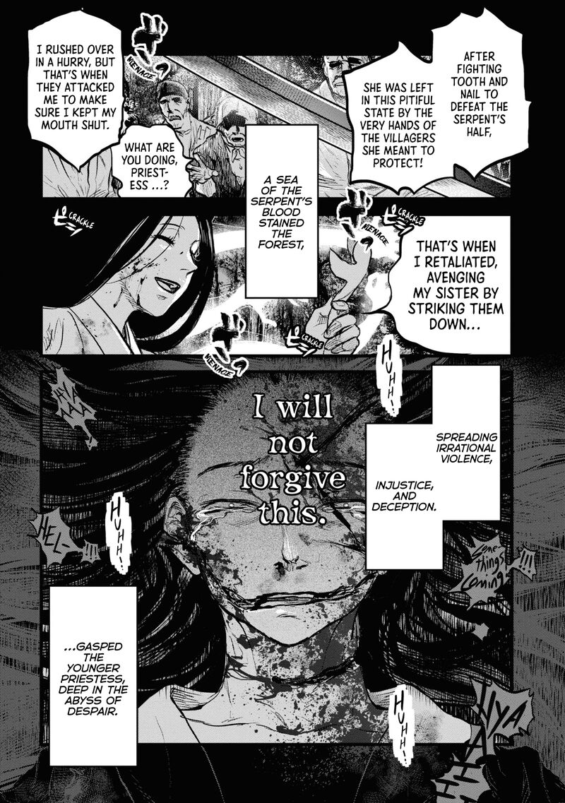 Reiwa No Dara San Chapter 14 Page 5