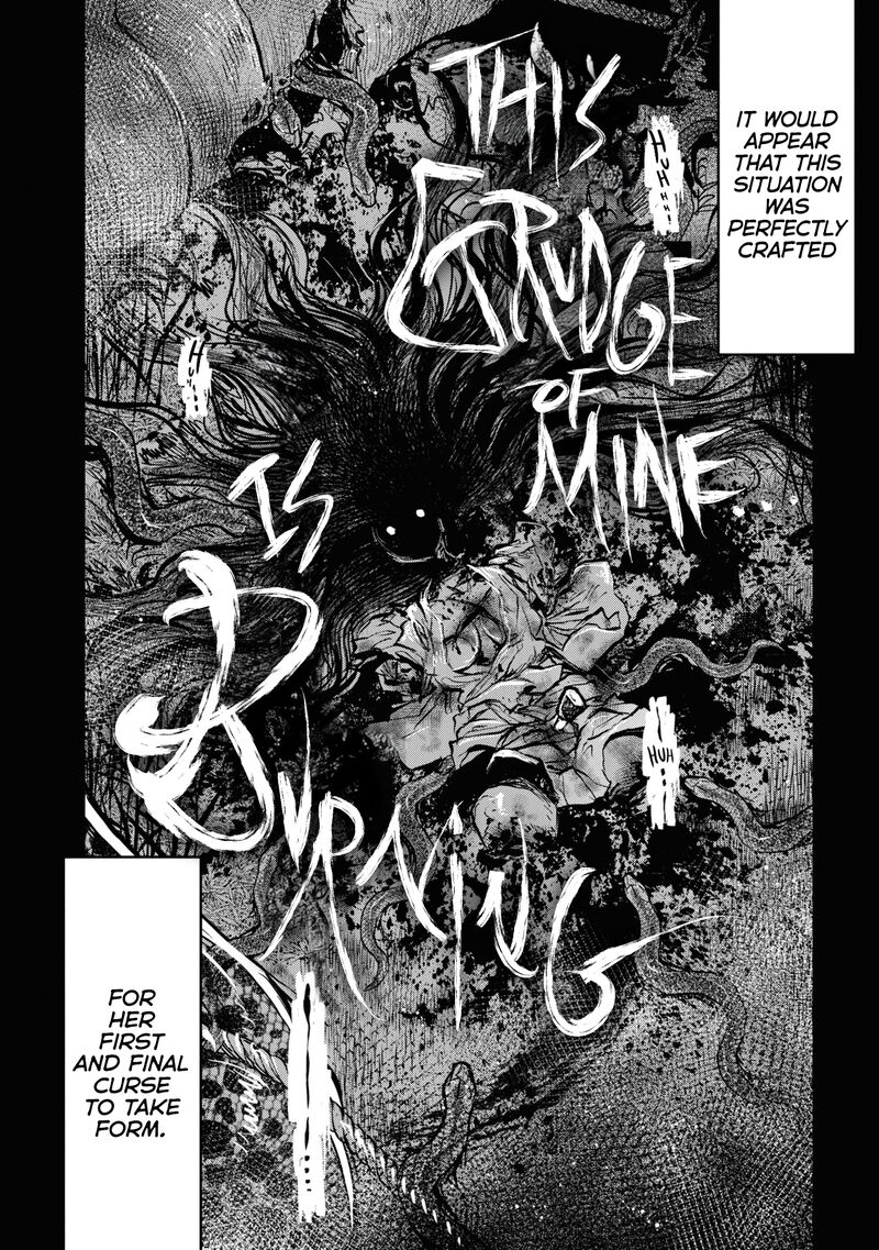Reiwa No Dara San Chapter 14 Page 6