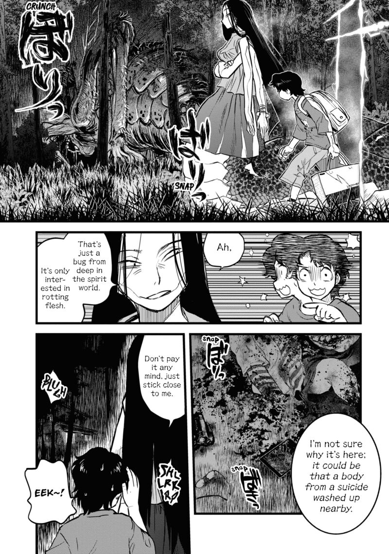 Reiwa No Dara San Chapter 15 Page 10