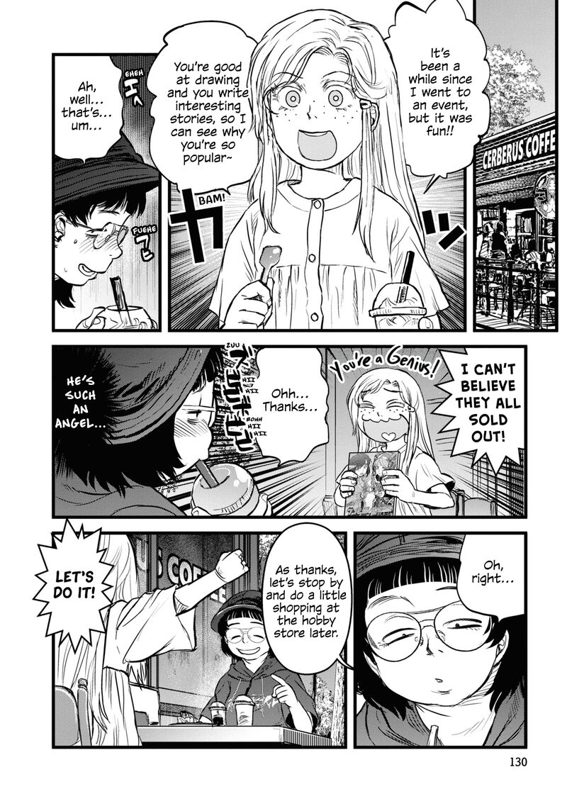 Reiwa No Dara San Chapter 15 Page 12