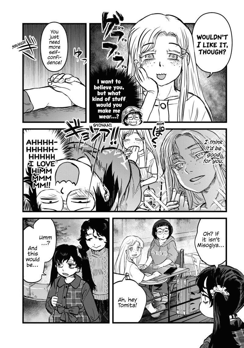 Reiwa No Dara San Chapter 15 Page 14
