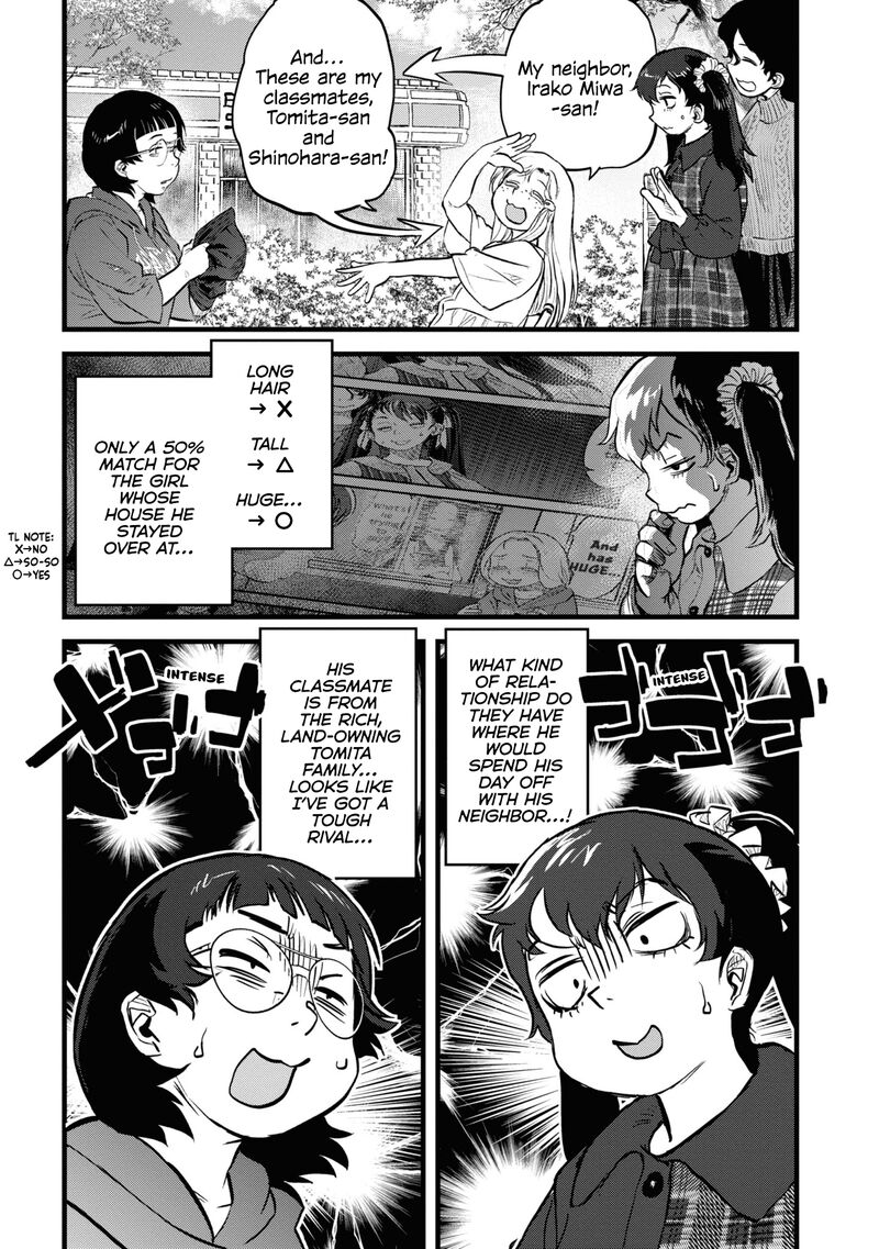 Reiwa No Dara San Chapter 15 Page 15