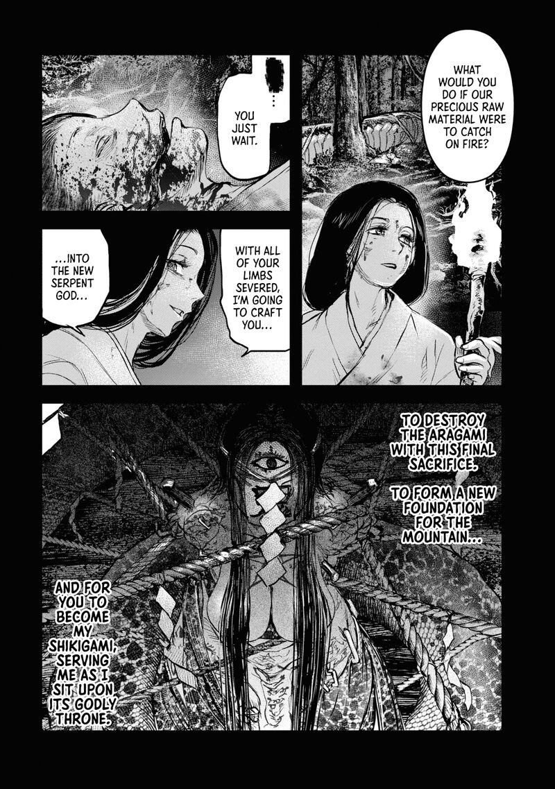 Reiwa No Dara San Chapter 15 Page 3