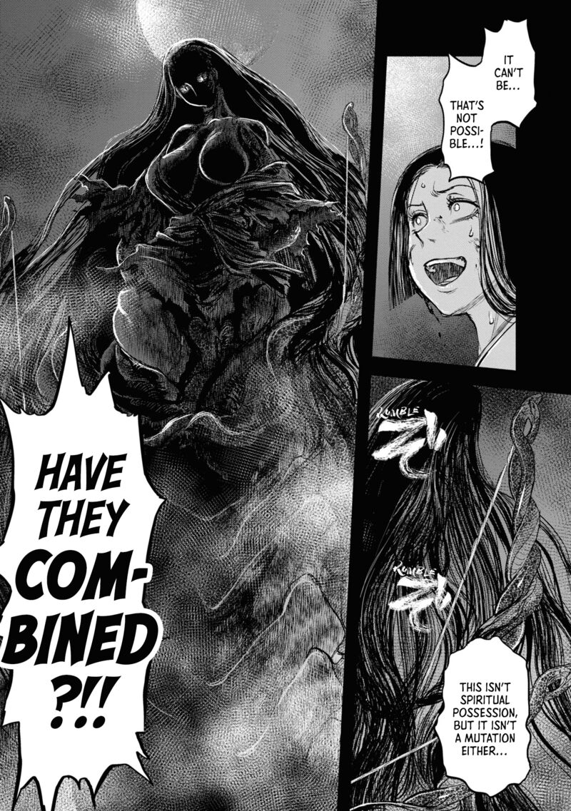 Reiwa No Dara San Chapter 15 Page 5