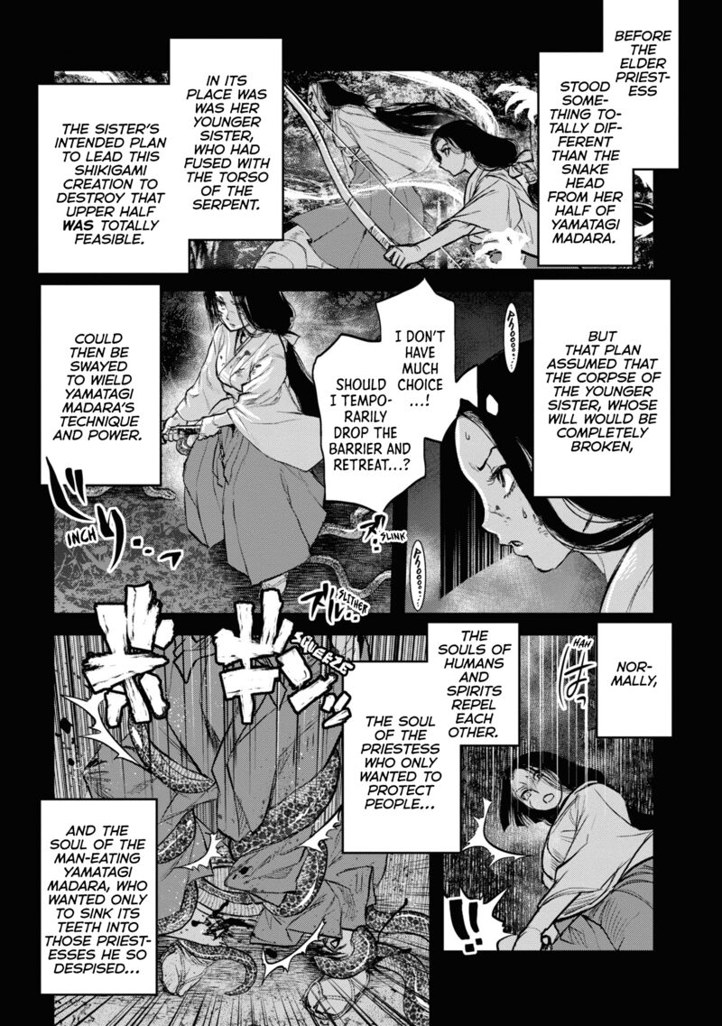 Reiwa No Dara San Chapter 16 Page 1