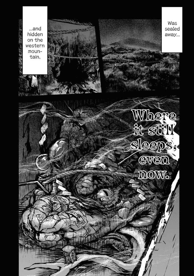 Reiwa No Dara San Chapter 16 Page 14