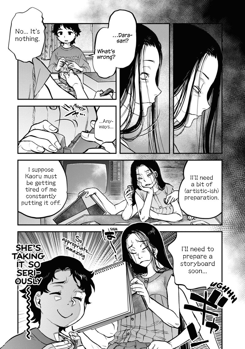 Reiwa No Dara San Chapter 16 Page 15