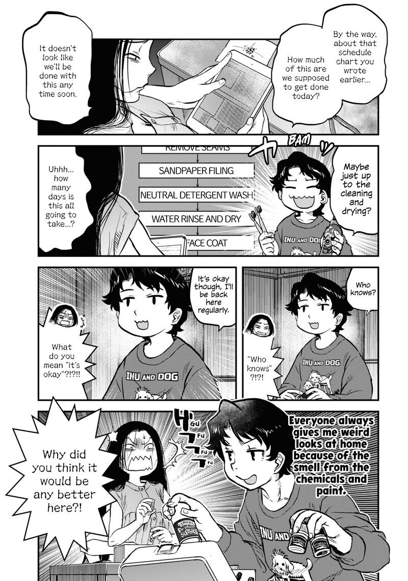 Reiwa No Dara San Chapter 16 Page 16