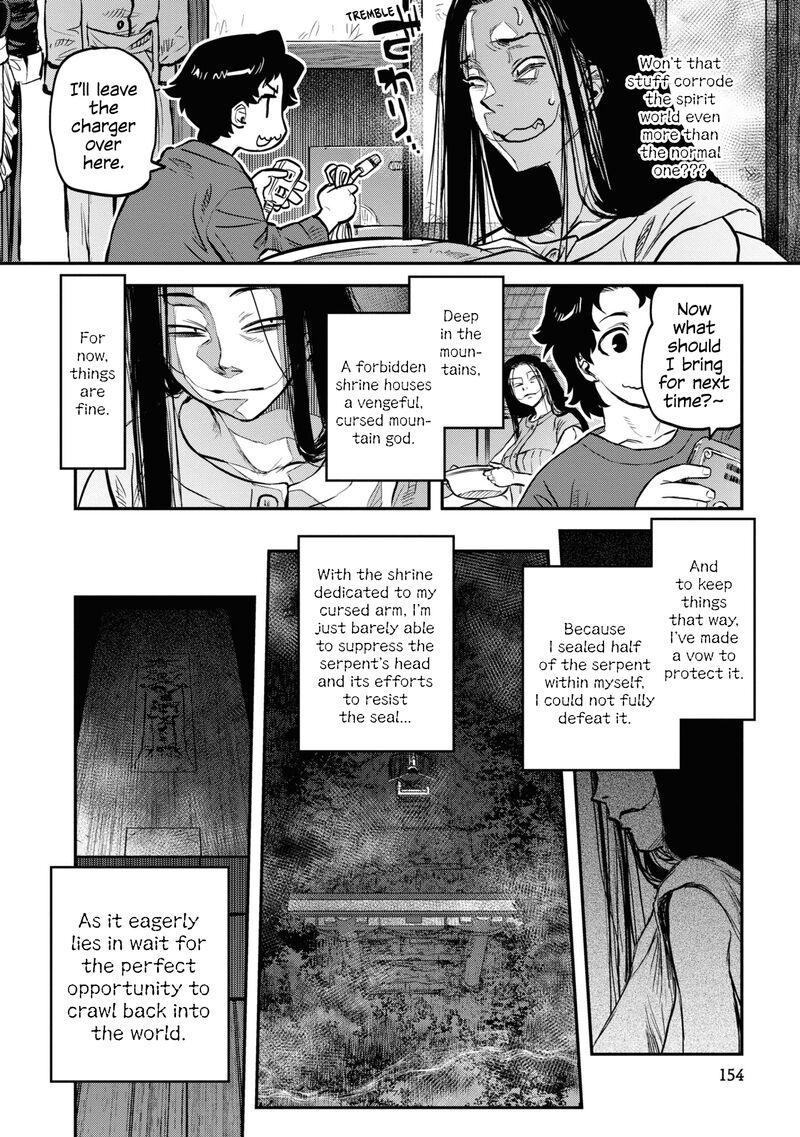 Reiwa No Dara San Chapter 16 Page 18