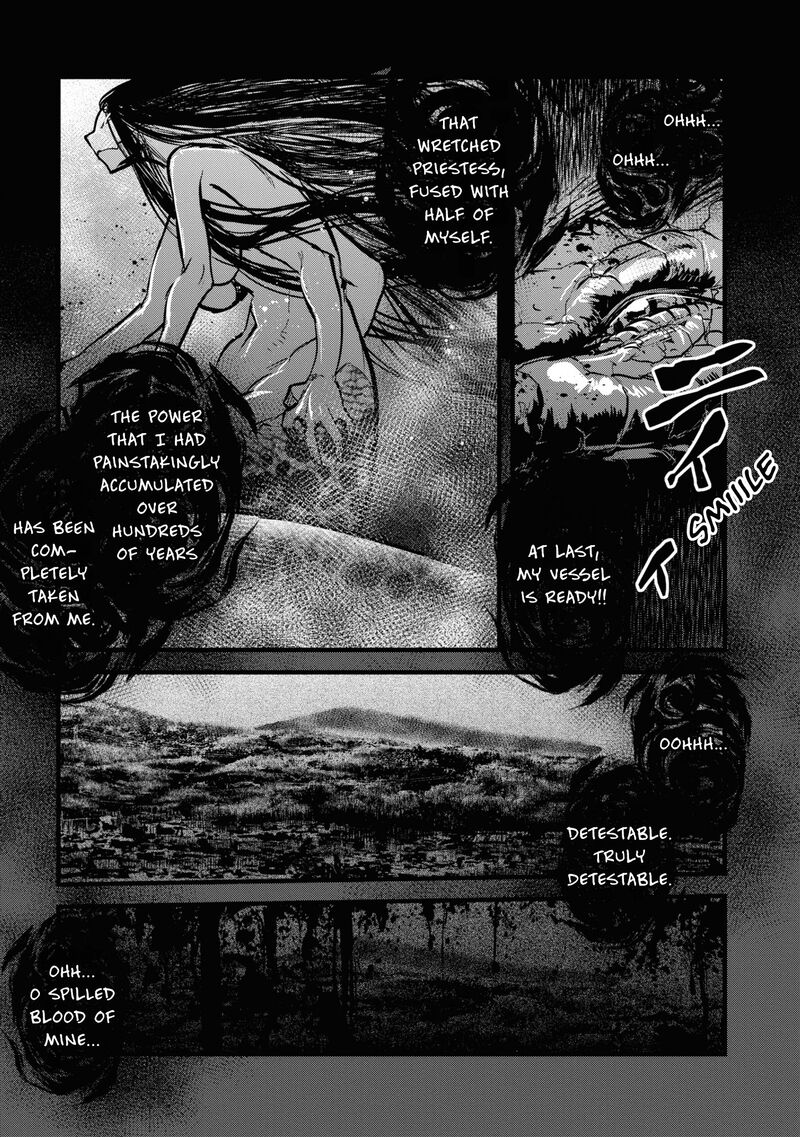 Reiwa No Dara San Chapter 16 Page 19