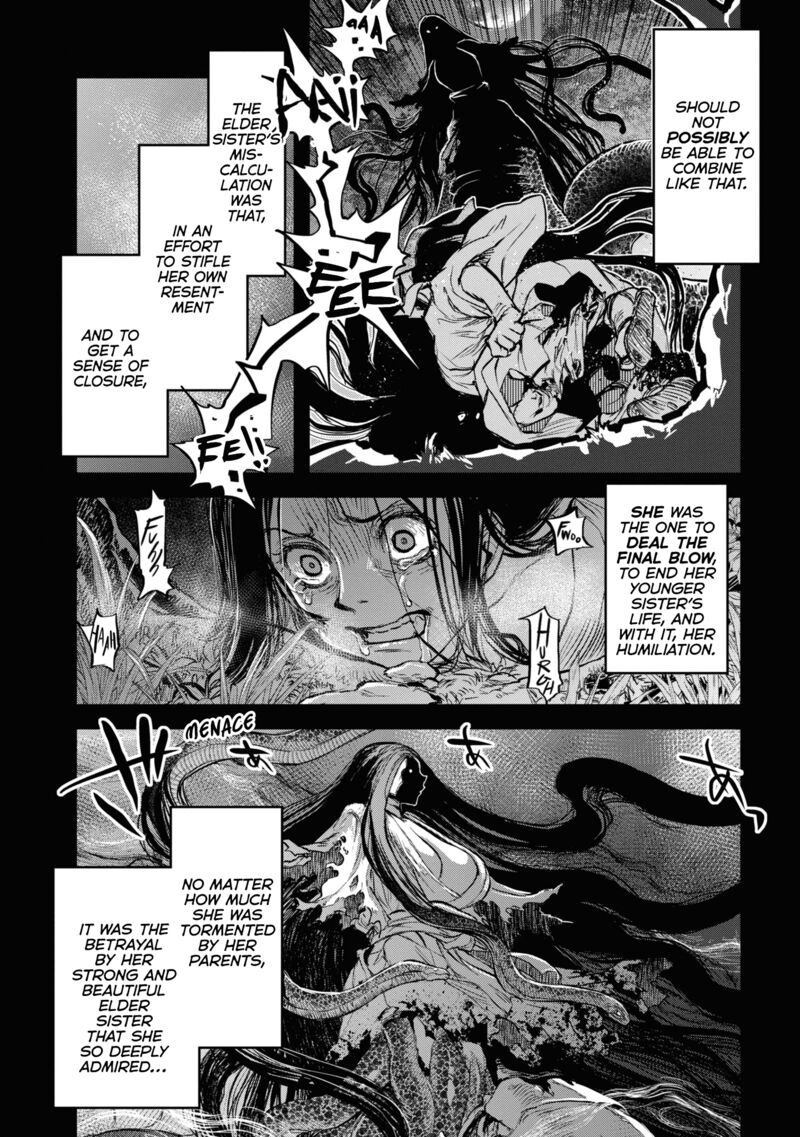 Reiwa No Dara San Chapter 16 Page 2