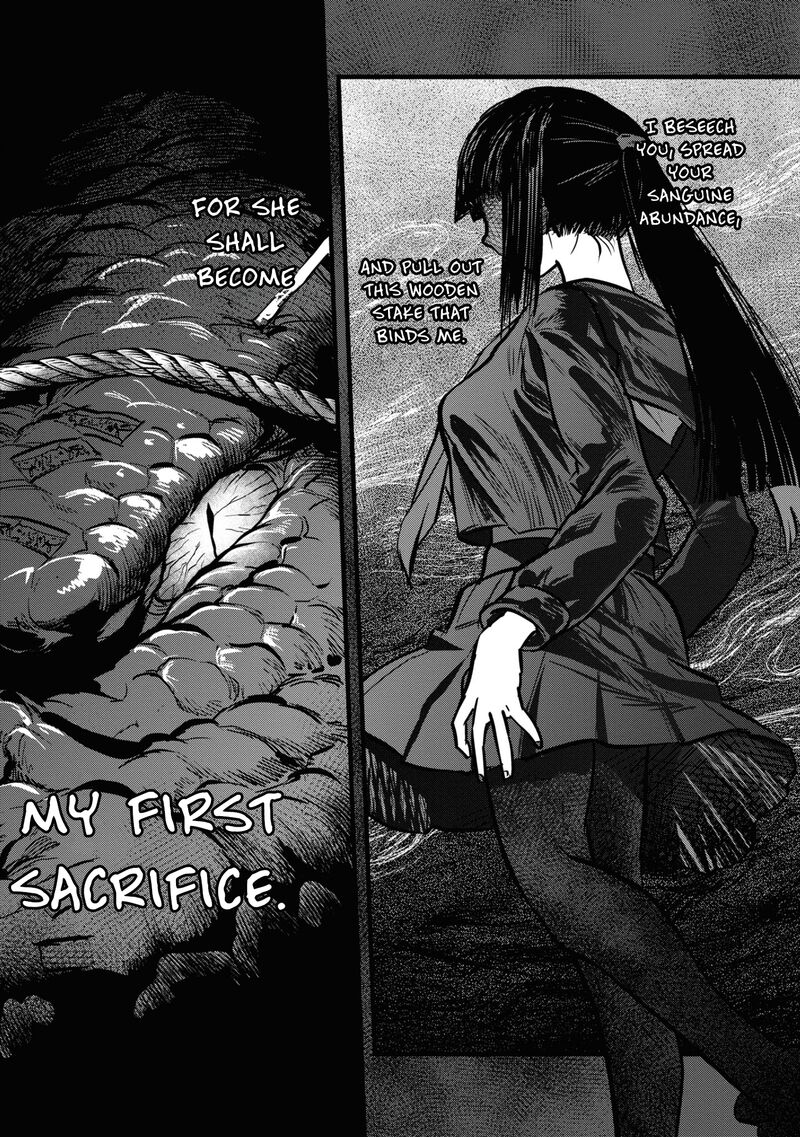 Reiwa No Dara San Chapter 16 Page 20