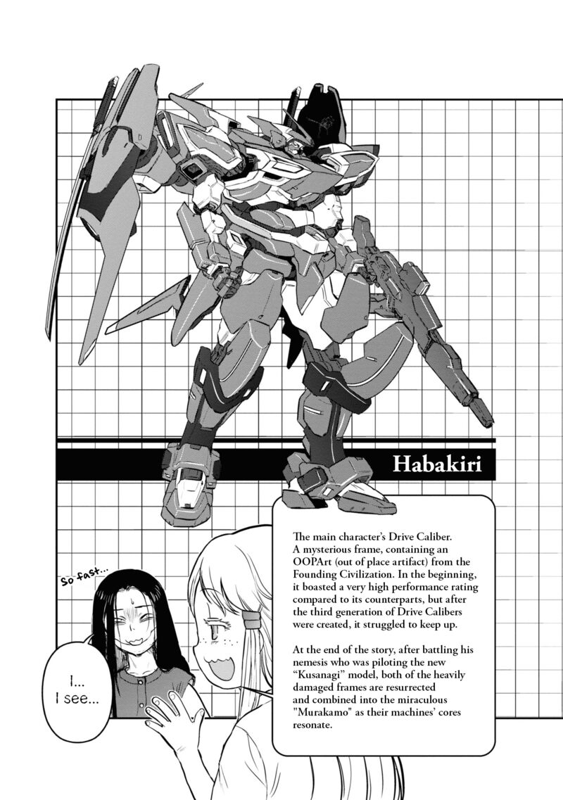 Reiwa No Dara San Chapter 16 Page 23