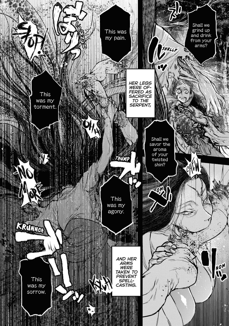 Reiwa No Dara San Chapter 16 Page 4
