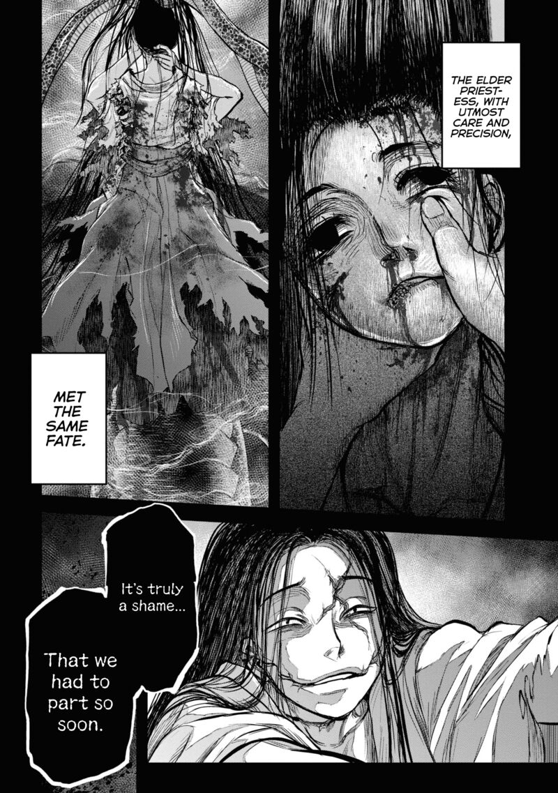 Reiwa No Dara San Chapter 16 Page 5