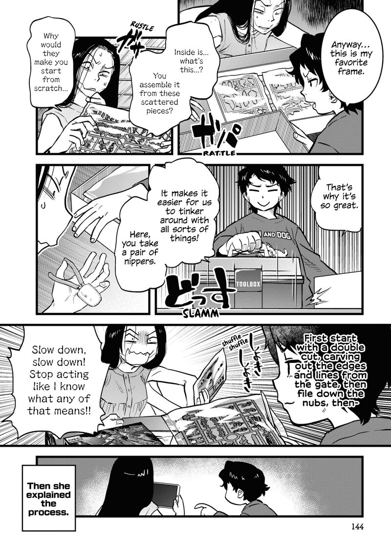 Reiwa No Dara San Chapter 16 Page 8