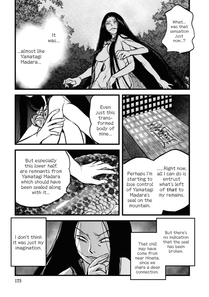 Reiwa No Dara San Chapter 17 Page 15