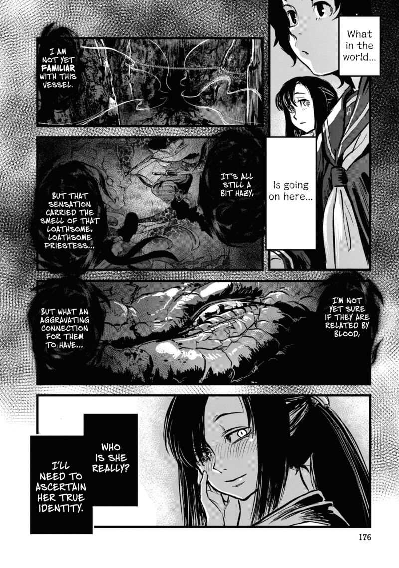 Reiwa No Dara San Chapter 17 Page 16