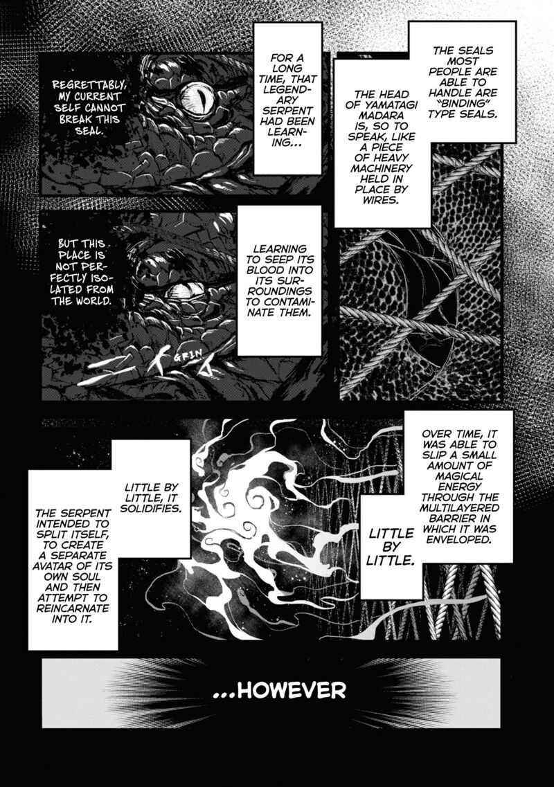 Reiwa No Dara San Chapter 17 Page 17