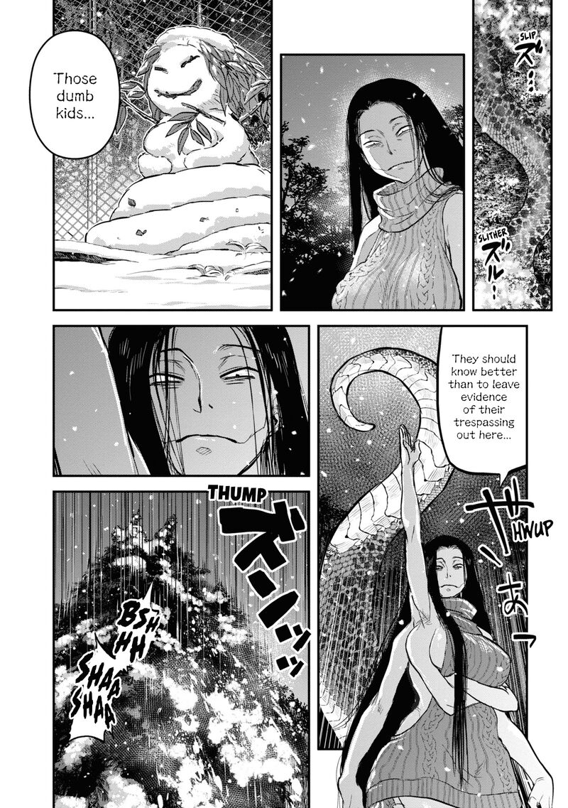 Reiwa No Dara San Chapter 17e Page 6